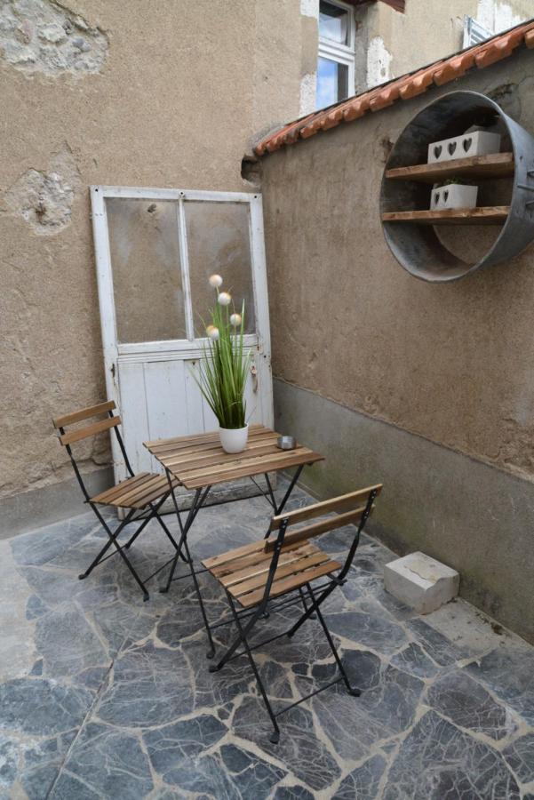 Dnj Appart Hotel Meung-sur-Loire Exterior photo